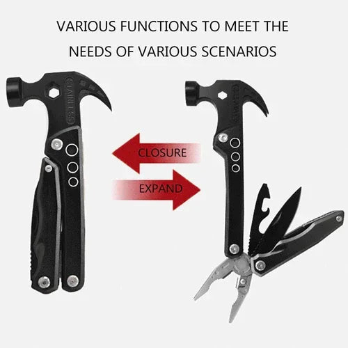 14-in-1 Multi-Tool Hammer