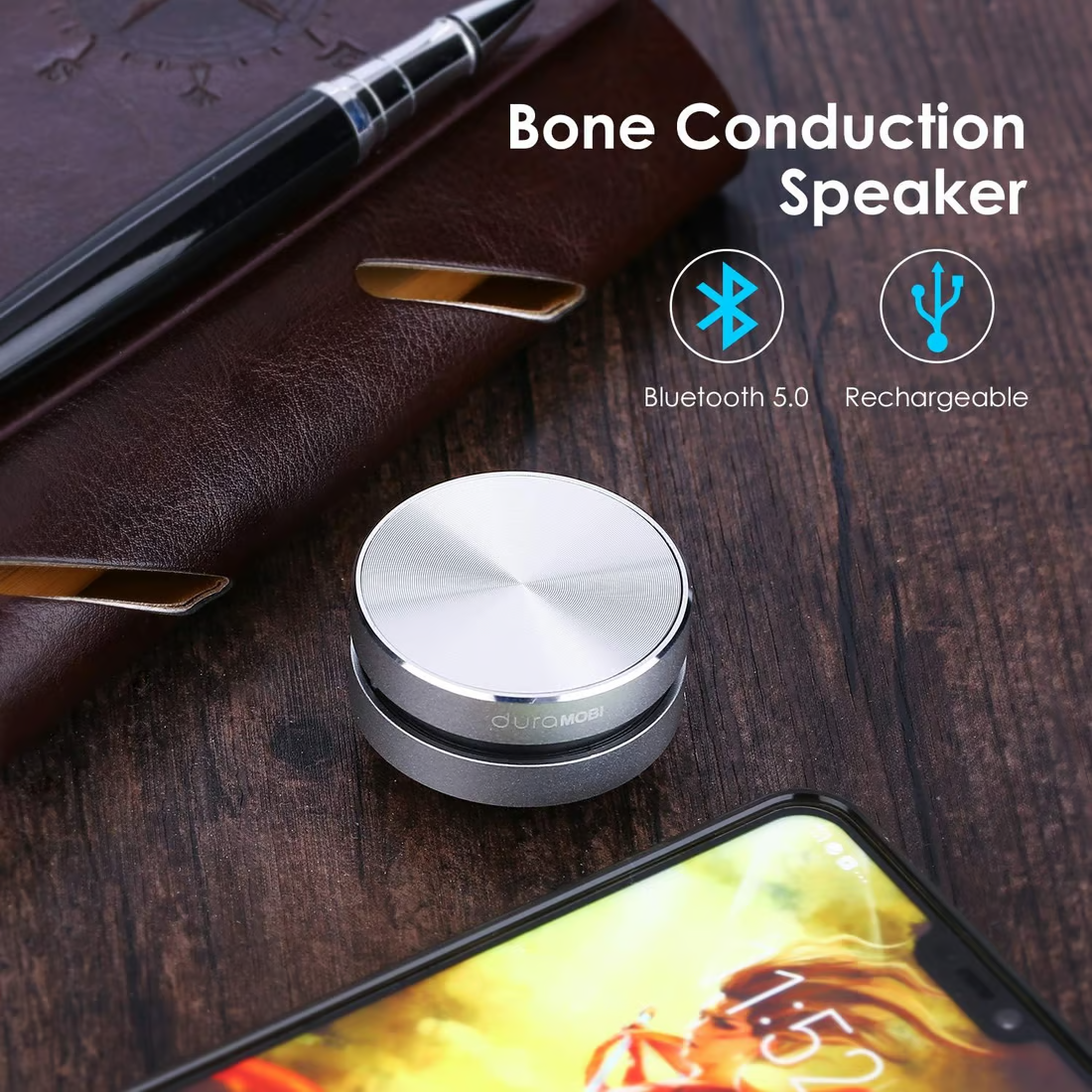 Bone Conduction Speaker