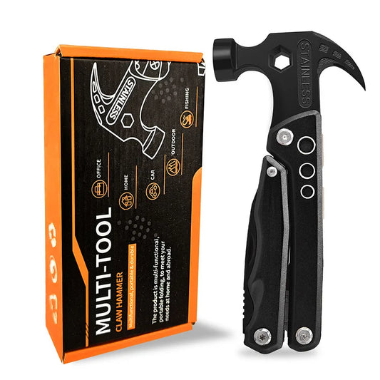 14-in-1 Multi-Tool Hammer