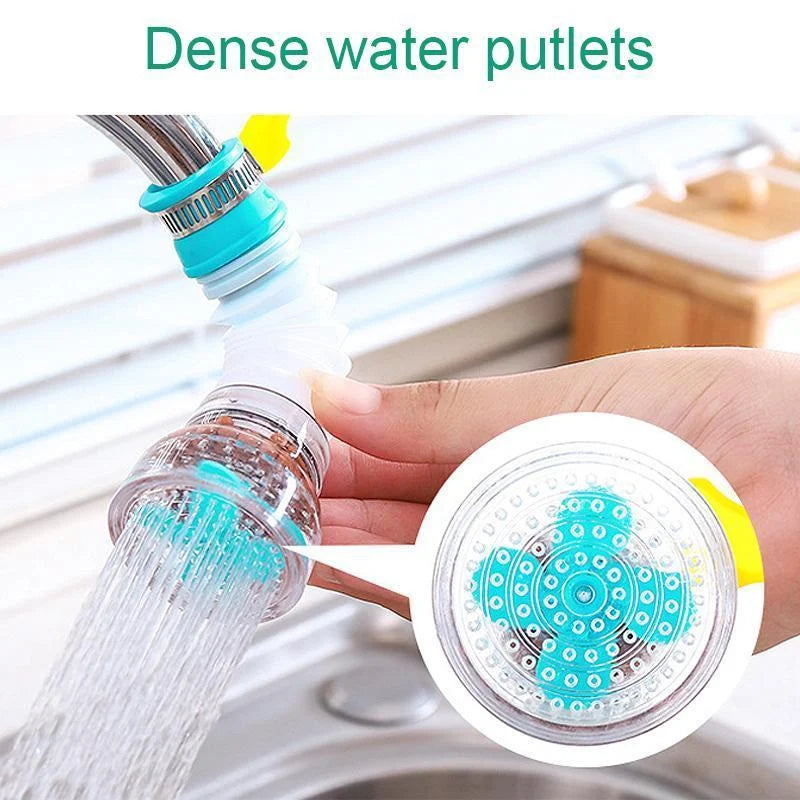 🔥 BIG SALE 🔥Splash-proof Faucet Booster Filter